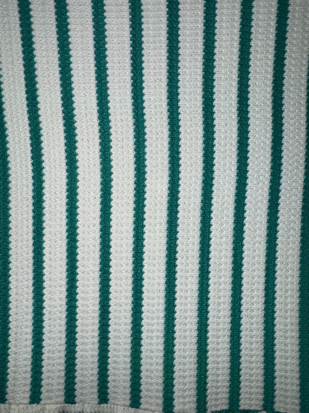 CICY BELL Women’s Sleeveless Green Stripe Wide-Leg Jumpsuit, New Size XL - Picture 11 of 16